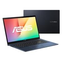 Notebook Asus VivoBook Intel Core i7-1165G7, 8GB RAM, 256GB SSD