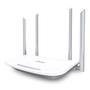 Roteador TP-Link Archer C50W V6, AC1200, MU-MIMO, Wireless Dual Band, 4 Antenas, Branco - Archer C50W