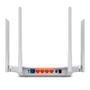 Roteador TP-Link Archer C50W V6, AC1200, MU-MIMO, Wireless Dual Band, 4 Antenas, Branco - Archer C50W