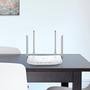 Roteador TP-Link Archer C50W V6, AC1200, MU-MIMO, Wireless Dual Band, 4 Antenas, Branco - Archer C50W