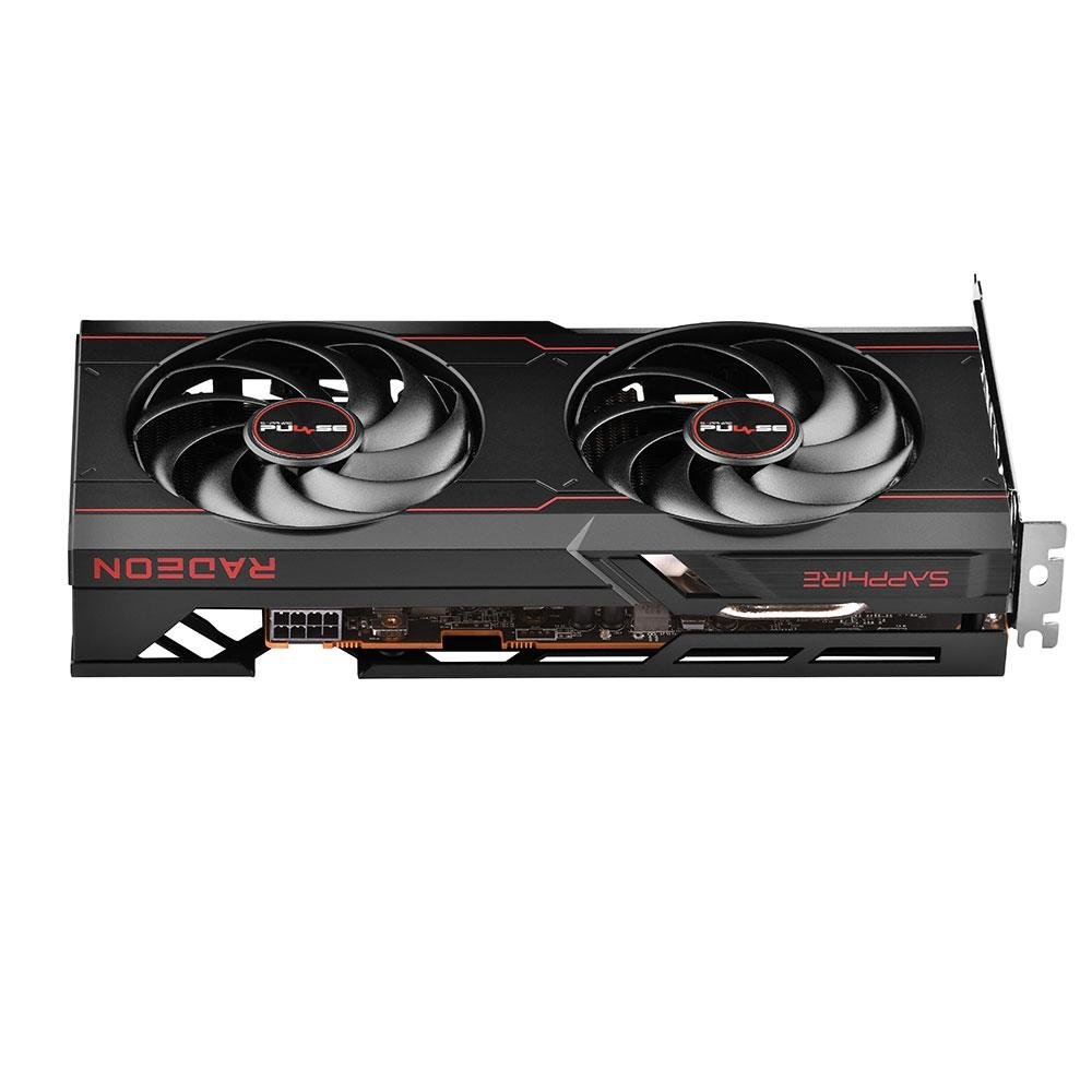 Placa de vídeo Sapphire Pulse AMD Radeon RX 6600 XT 8GB
