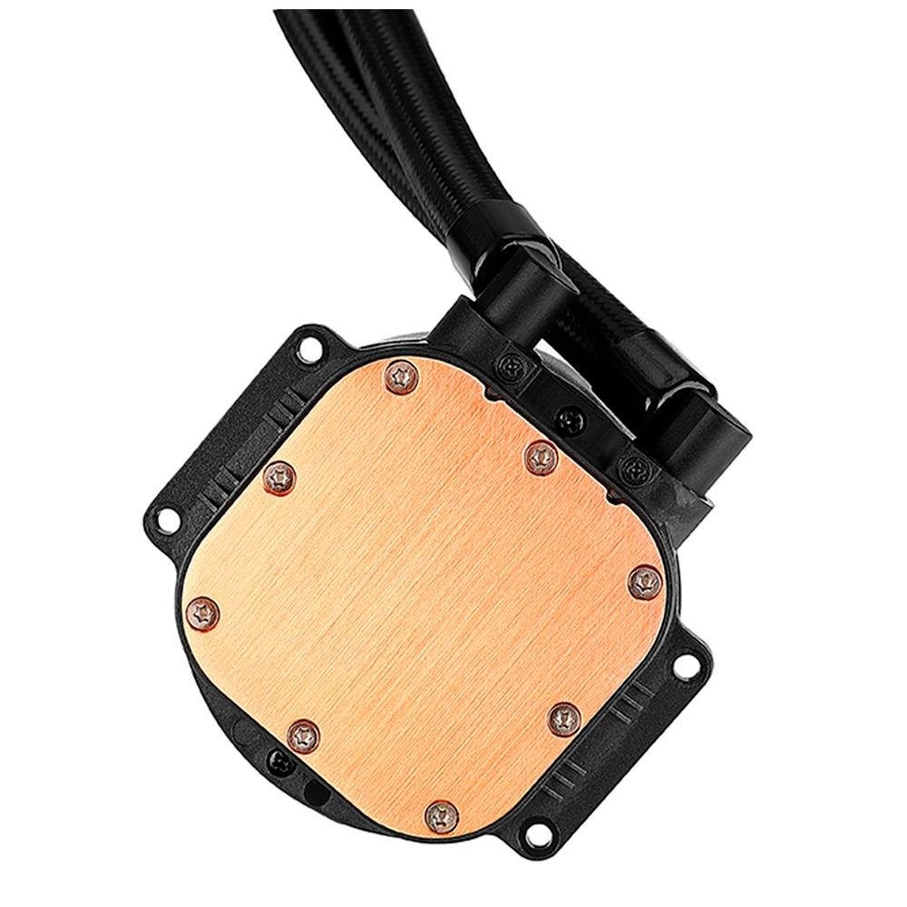 Imagem 7 de 9 do produto Water Cooler Rise Mode, RGB, 360mm, AMD/Intel, Preto - RM-WCB-03-RGB