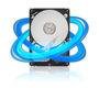 HD Seagate 1000GB (1TB) SATA 3 7200 RPM 6Gb/s - ST31000524AS