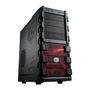 Gabinete CoolerMaster ATX HAF 912 Plus Preto RC-912P-KKN1