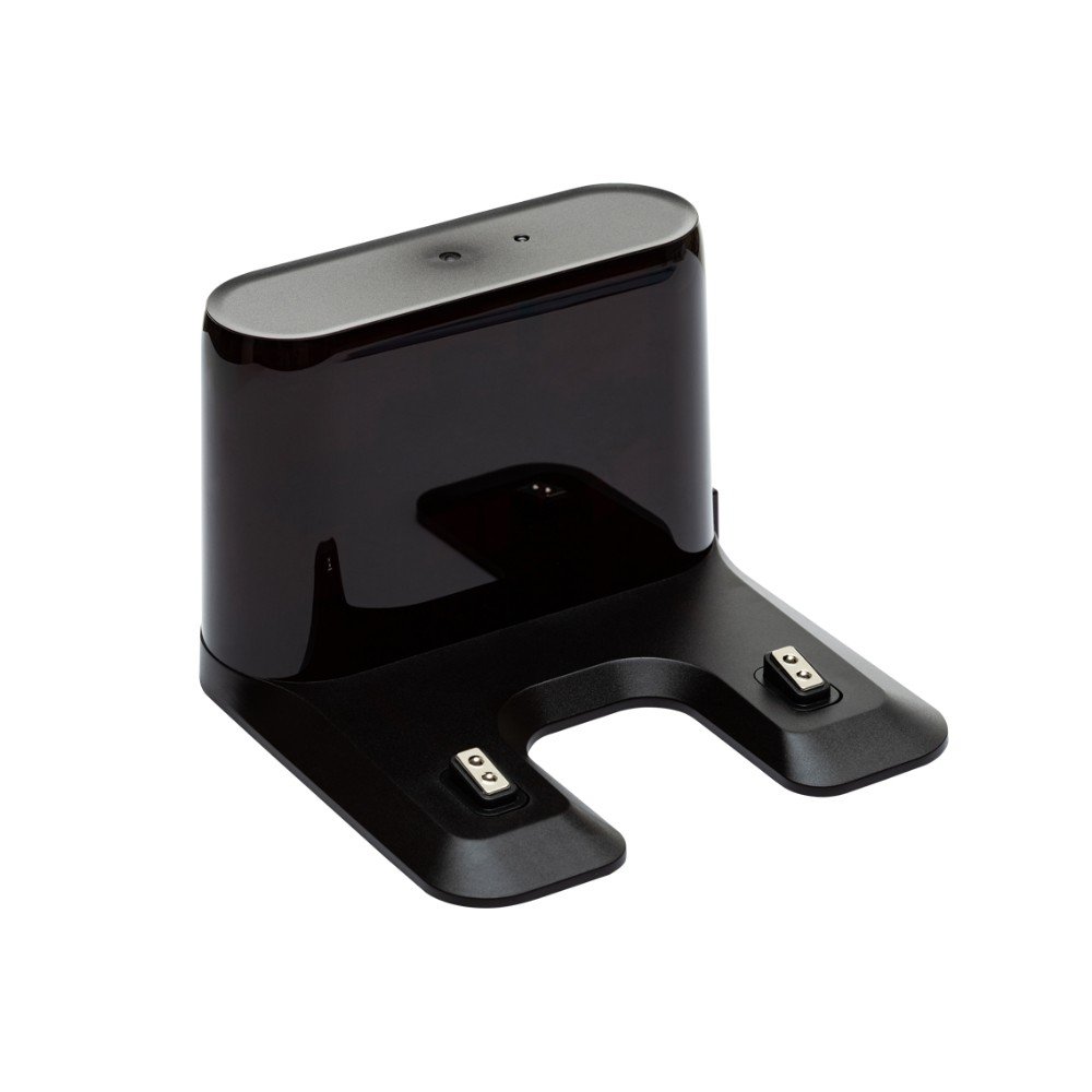 Imagem 10 de 12 do produto Robô Aspirador e Passa Pano KABUM! smart 100 - 5 Modos de Limpeza, Sensor Anti-Queda, Carregamento Automático, Aplicativo, Bivolt, Preto - KBSF007