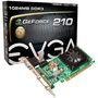 Placa de Vídeo EVGA NVIDIA GeForce GT 210 1GB, DDR3 - 01G-P3-1312-LR