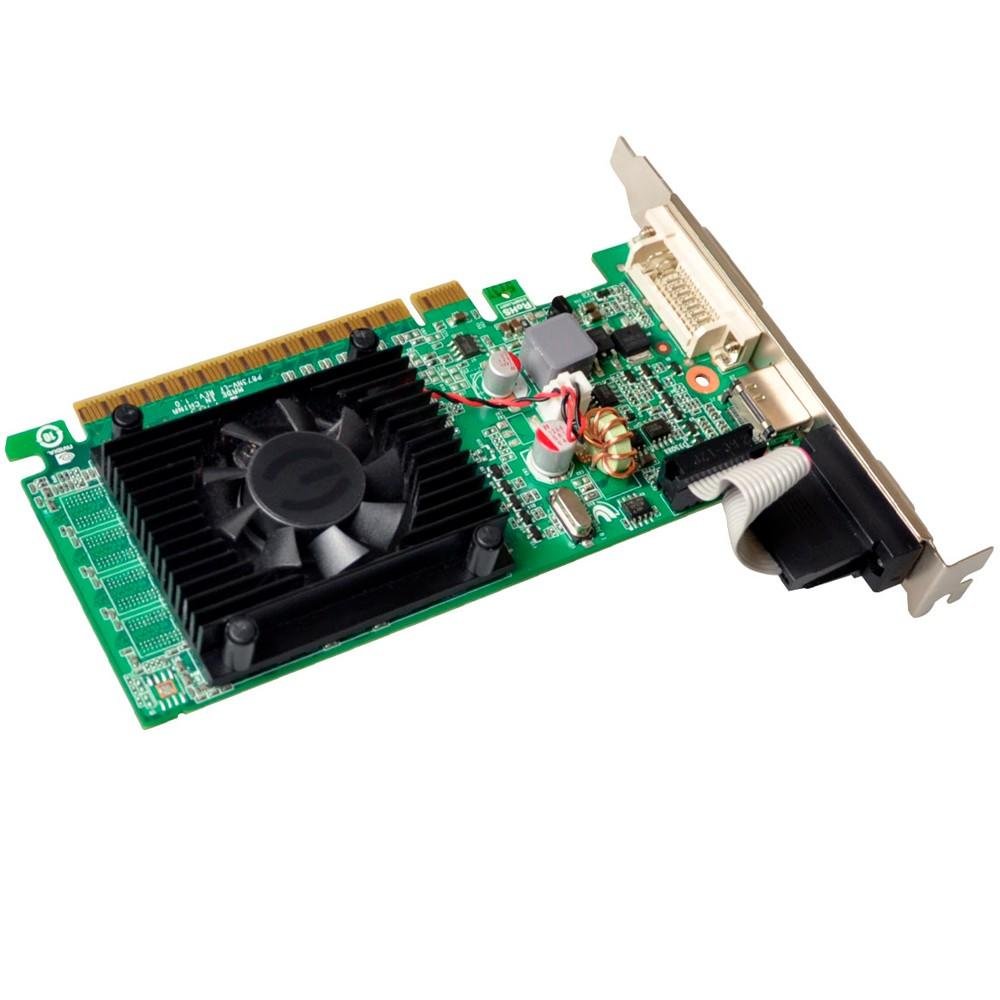 Placa de Vídeo EVGA NVIDIA GeForce GT 210 1GB, DDR3 - 01G-P3-1312-LR Placa de Vídeo EVGA NVIDIA GeForce GT 210 1GB, DDR3 - 01G-P3-1312-LR