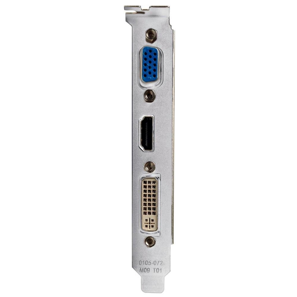 Placa de Vídeo EVGA NVIDIA GeForce GT 210 1GB, DDR3 - 01G-P3-1312-LR Placa de Vídeo EVGA NVIDIA GeForce GT 210 1GB, DDR3 - 01G-P3-1312-LR