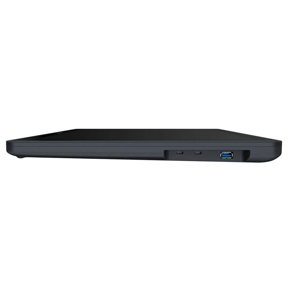 Mesa Digitalizadora Huion Kamvas Plus 22, Tela Full HD, Caneta PenTech 3.0, 8192 Níveis de Pressão, com Luva de Desenho, Preto - GS2202 - view 7