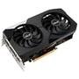 Placa de Vídeo RX 6600 XT O8G Asus Dual, 8GB GDDR6, 16 Gbps - 90YV0GN1-M0NA00