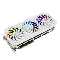 【週末割引】ROG STRIX RTX3070 WHITE V2 LHR美品 placa-de-video-asus-rog-strix-
