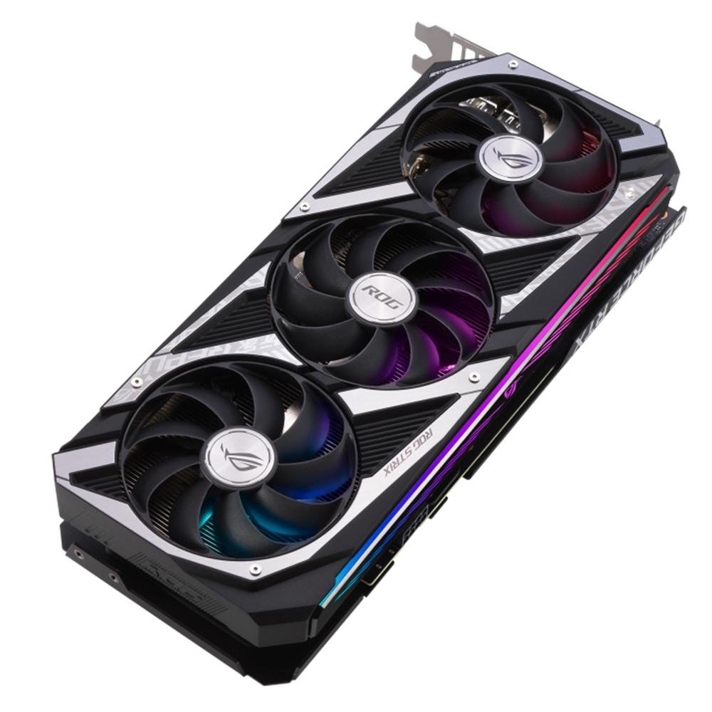 Placa de Vídeo RTX 3060 Asus O12G V2 Gaming OC Edition NVIDIA