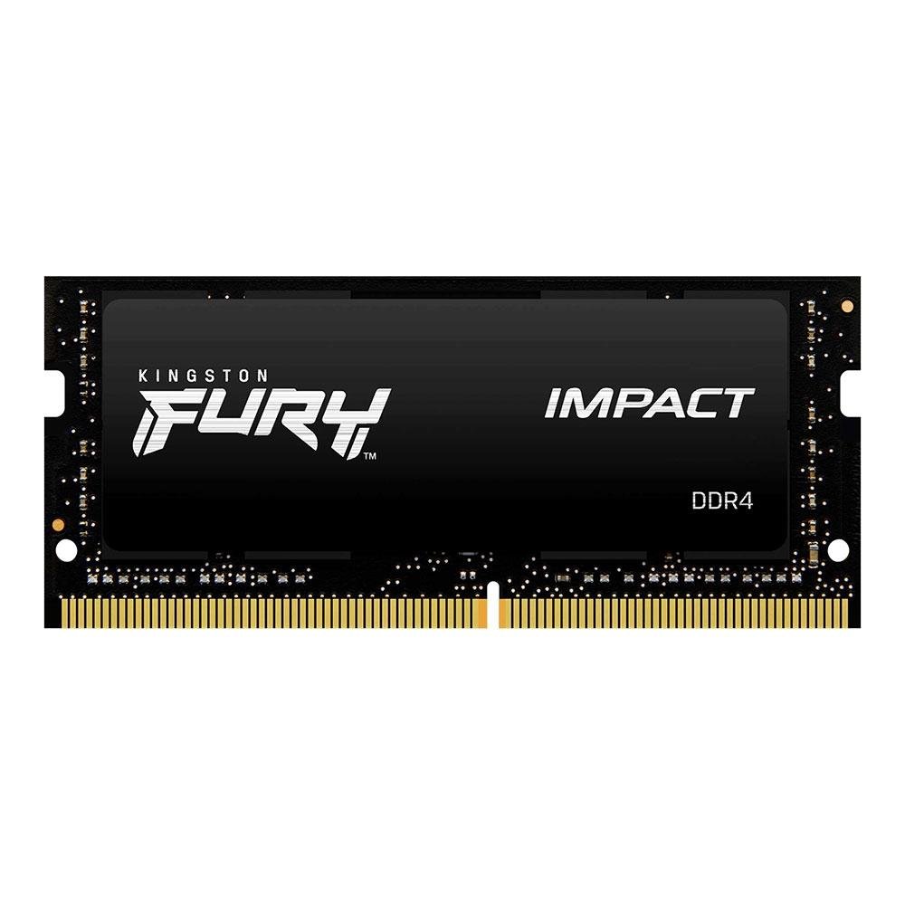 Memória Kingston Fury Impact | KaBuM!