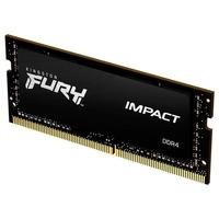 MT8ABTF264H64Z3G1 16GB DDR4 メモリ memoria-kingston-fury-impact-