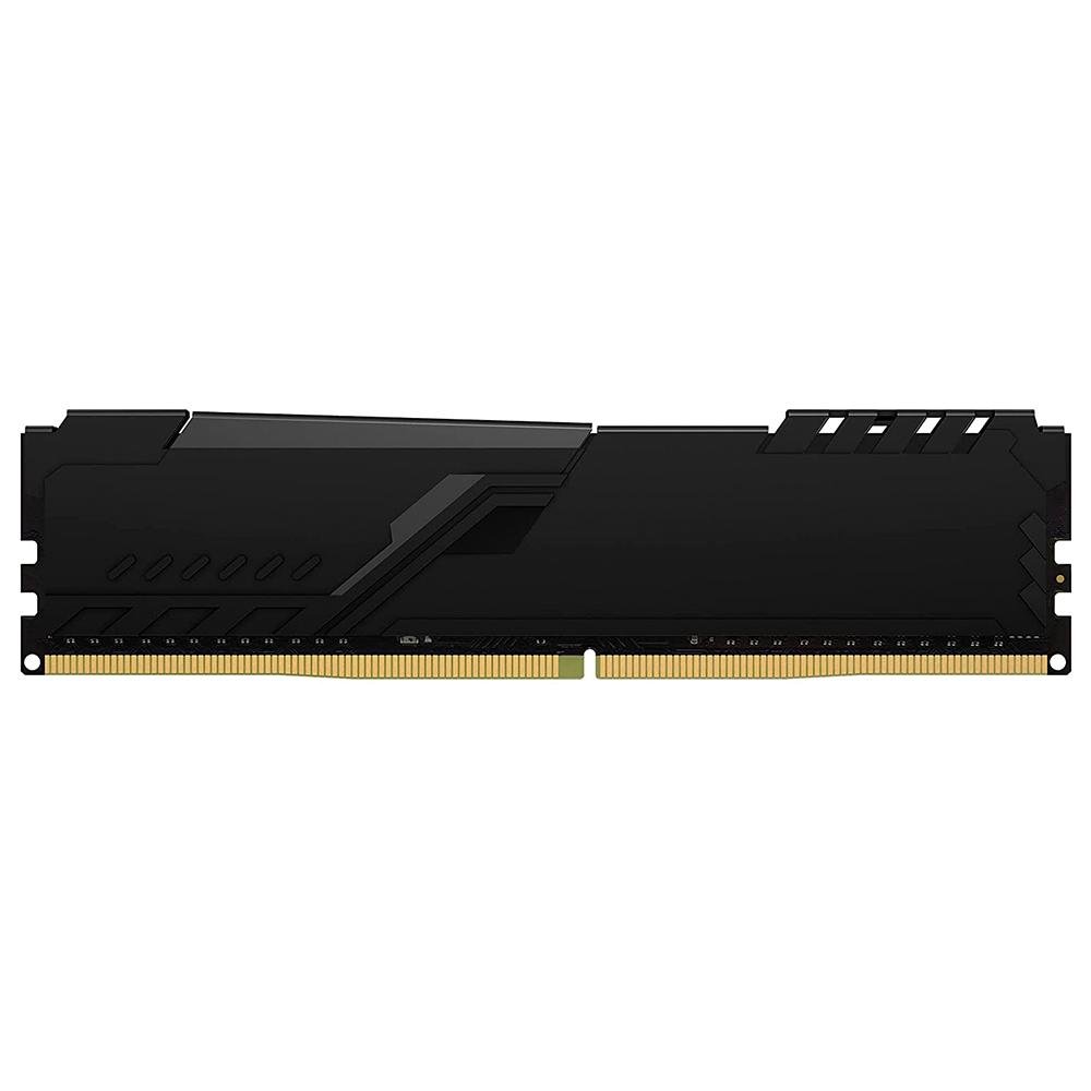 Memória RAM Kingston Fury Beast, 64GB (2x32GB), 3600MHz, DDR4, CL18, Preto - KF436C18BBK2/64 - view 4