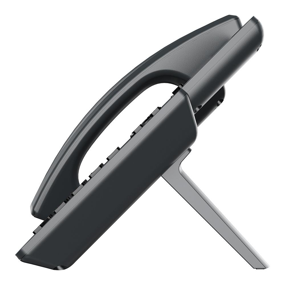 Telefone IP Grandstream, 2 Linhas, Visor LCD, Preto - ( Balão.info - foto 3