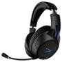 Headset Gamer Sem Fio HyperX Cloud Flight, Drivers 50mm, LED, Compatível com PS5 e PS4 - 4P5H6AA