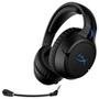 Headset Gamer Sem Fio HyperX Cloud Flight, Drivers 50mm, LED, Compatível com PS5 e PS4 - 4P5H6AA
