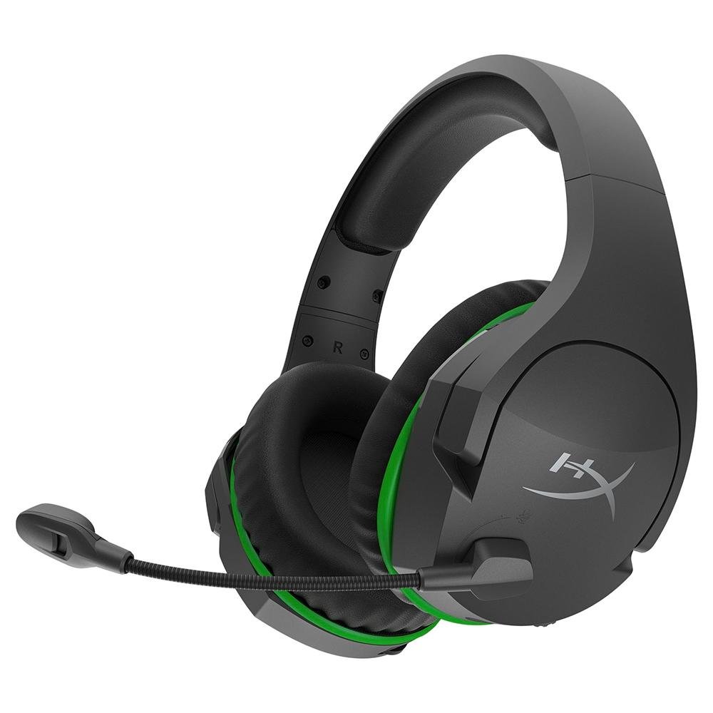 Headset Sem Fio Gamer HyperX CloudX Stinger Core KaBuM