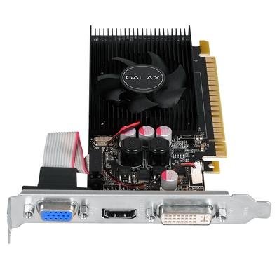 Placa De Vídeo Galax Geforce Gt 730 4gb Ddr3 64bits