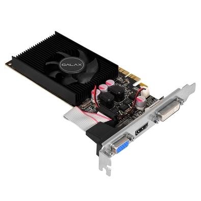 Placa De Vídeo Galax Geforce Gt 730 4gb Ddr3 64bits