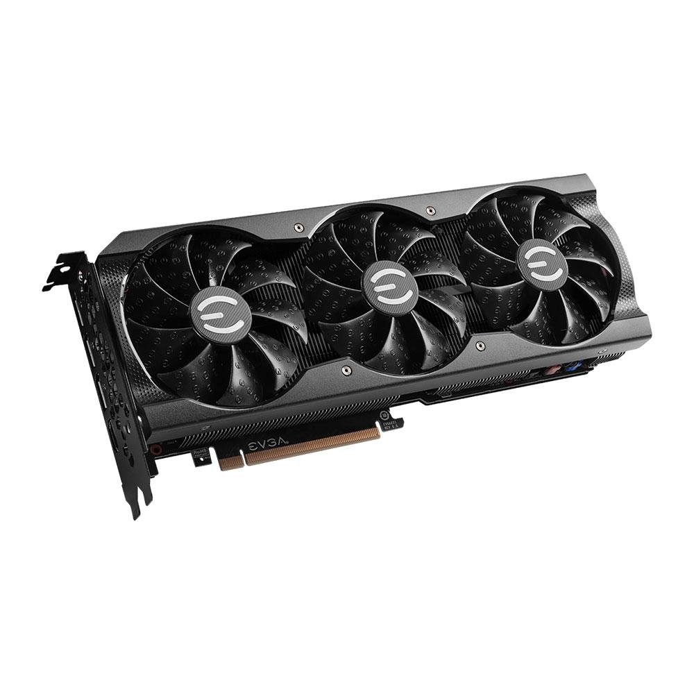 Placa de Vídeo RTX 3080 XC3 Ultra Gaming EVGA NVIDIA GeForce, 10GB