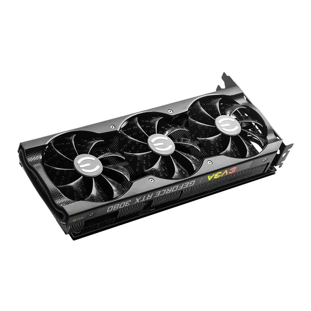 Rtx 3080 Ftw3 Evga 3089 Ftw3 Placa De Vídeo RTX 3080 XC3 Ultra