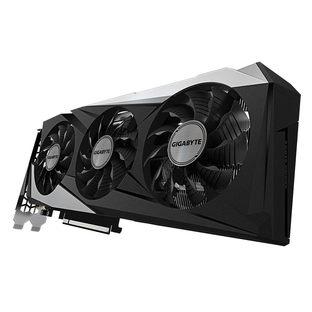Placa de Vídeo RTX 3060 Ti Gaming Gigabyte NVIDIA GeForce Placa de Vídeo RTX 3060 Ti Gaming Gigabyte NVIDIA GeForce