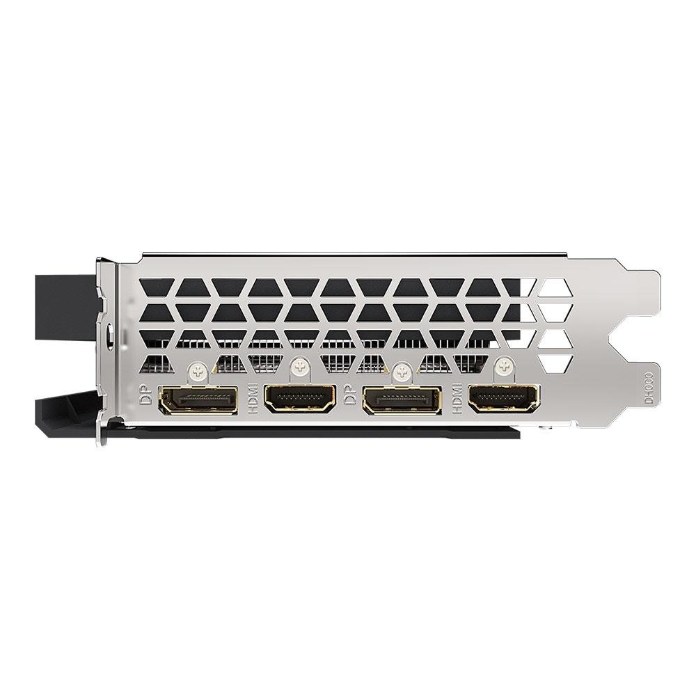 Imagem 3 de 8 do produto Placa de Vídeo RTX 3060 Eagle Gigabyte NVIDIA GeForce, rev. 2.0, 12G GDDR6, DLSS, Ray Tracing - GV-N3060EAGLE OC-12GD
