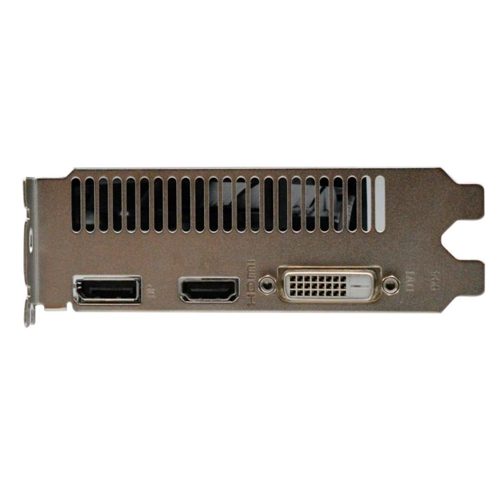 Imagem 4 de 4 do produto Placa de Vídeo RX 560 Afox Radeon, 4GB, DDR5, 128Bit, ATX Dual Fan, HDMI/DisplayPort, Preto - AFRX560-4096D5H4-V2