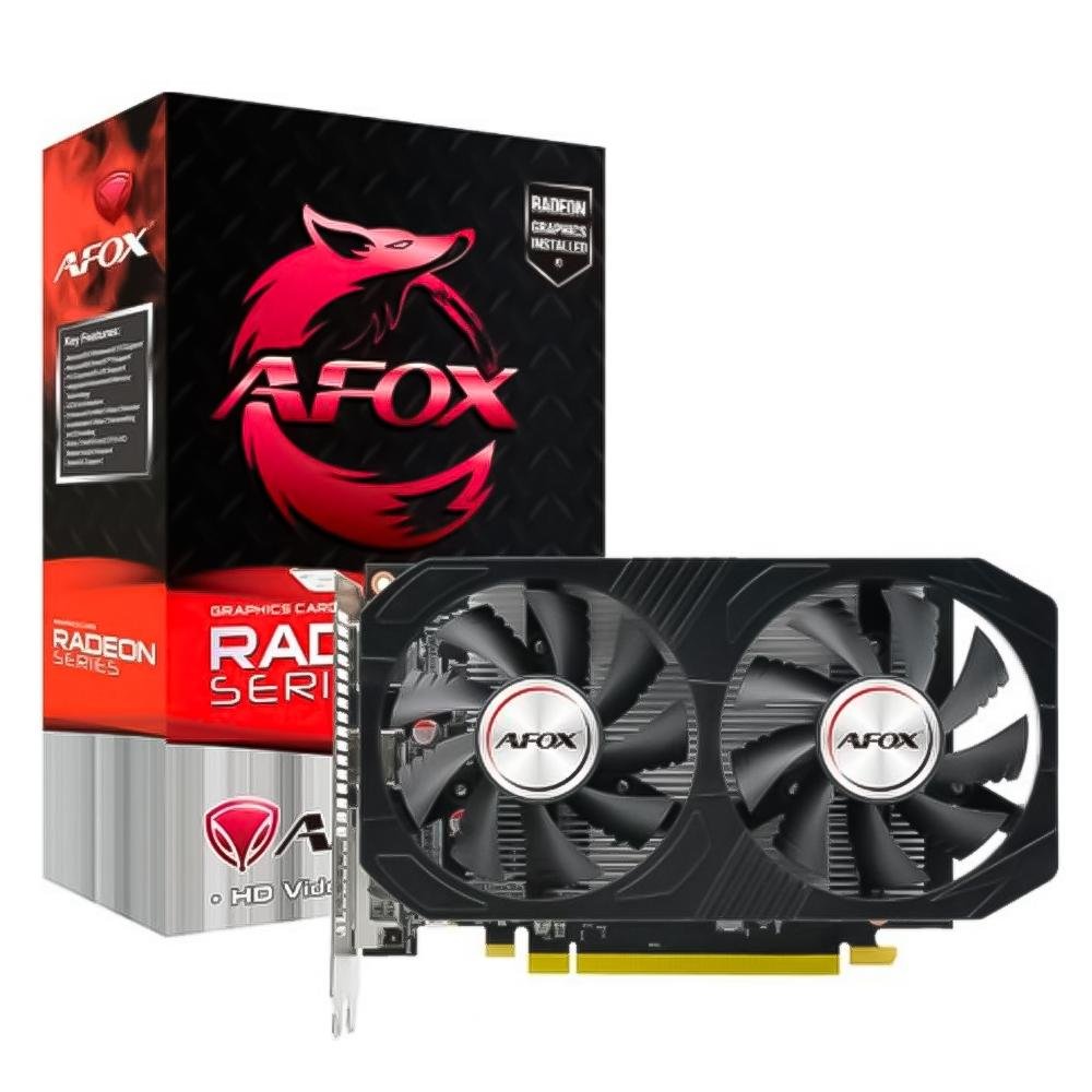 Asus Dual Amd Rx 560 Graphics Card ASUS Dual AMD Radeon® RX 560 - Main Image