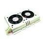 Cooler HD 2 Ventiladores SHDC-B(S)