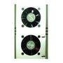 Cooler HD 2 Ventiladores SHDC-B(S)