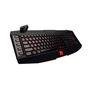 Teclado Thermaltake Gamer Multimídia Sports Challenger KBCHU003PB