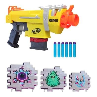 Lança Dardos Nerf Fortnite SMG-E - Hasbro