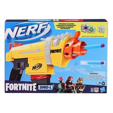 Conjunto de Lança Dardos - Nerf - Fortnite Dual Pack Elite - 6 Dardos -  Hasbro