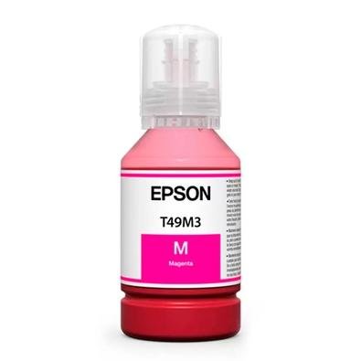 Garrafa de Tinta Epson, 140ml, Magenta - T49M320