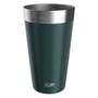 Copo Térmico Kup - Kit 2 copos, Verde e Azul, Sem Tampa, 473ml - HTCAC010