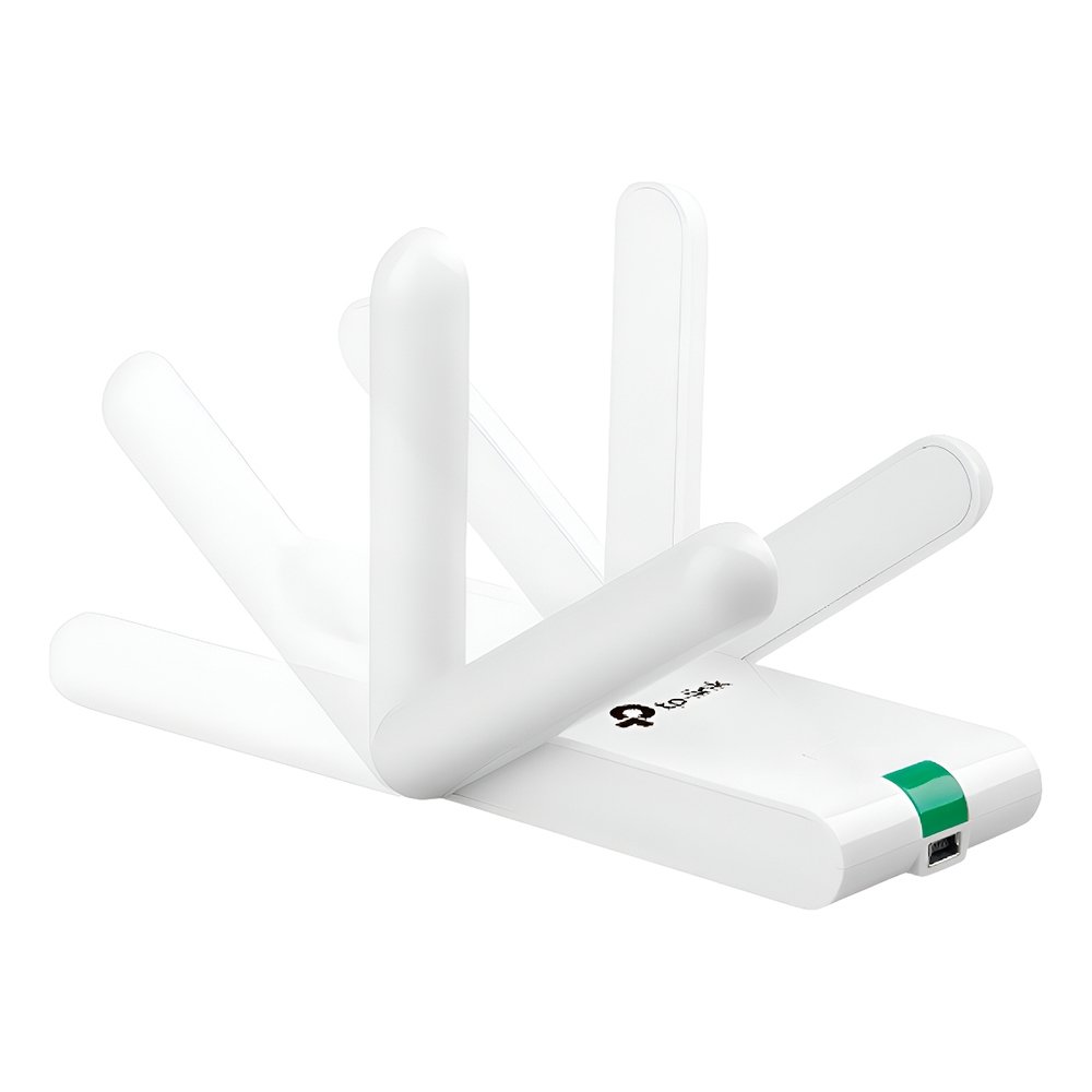 Adaptador TP-Link Wireless, USB, 300Mbps - TL-WN822N Adaptador TP-Link Wireless, USB, 300Mbps - TL-WN822N