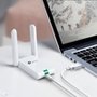 Adaptador TP-Link Wireless, USB, 300Mbps - TL-WN822N