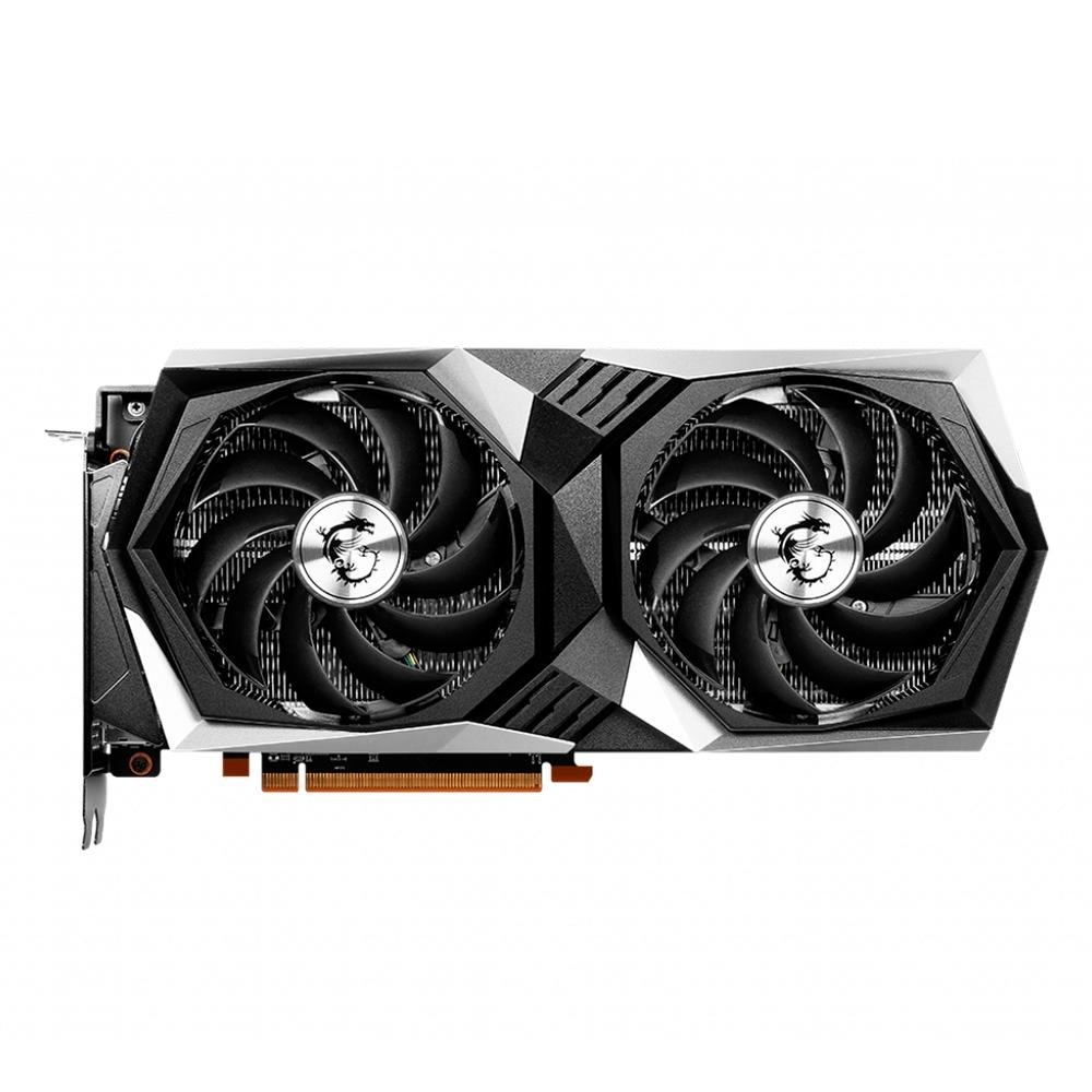 グラフィックボード・グラボ・ビデオカード MSI GAMING X Radeon RX6600XT 8GB Radeon RX 6600 XT GAMING X 8G | MSI グラフィックボード