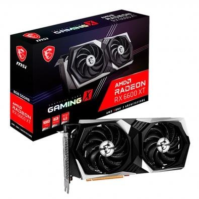 Placa de Vídeo JieShuo Radeon RX 6600 XT, 8GB, GDDR6, 128-Bit, Nova ou 12X  144,30 - Computadores e acessórios - Vila Marumby, Maringá 1233173476