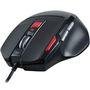 Mouse Gamer Fortrek Óptico USB OM701 Preto 43532