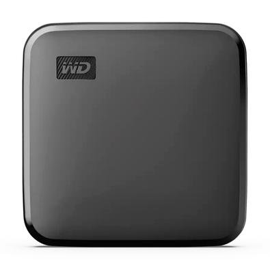 SSD Externo Portátil WD Elements SE 1TB Tenha desempenho acessível em um projeto de bolso para seu estilo de vida corrido. Com a confiabilidade de u