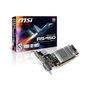 Placa de Vídeo MSI ATI Radeon HD 5450, 1024MB, DDR3 - R5450-MD1GD3H/LP