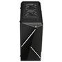 Gabinete Gamer Rise Mode Z2 Glass, Mid Tower, Lateral em Vidro Temperado, Preto - RM-Z02-02-FB