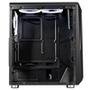 Gabinete Gamer Rise Mode Z2 Glass, Mid Tower, Lateral em Vidro Temperado, Preto - RM-Z02-02-FB