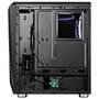 Gabinete Gamer Rise Mode Z2 Glass, Mid Tower, Lateral em Vidro Temperado, Preto - RM-Z02-02-FB