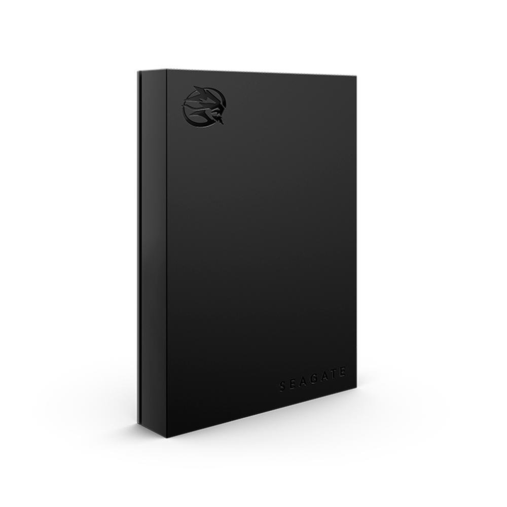 HD Gamer Externo Seagate FireCuda Gaming, 1TB, LED RGB, USB, Preto - STKL1000400 HD Gamer Externo Seagate FireCuda Gaming, 1TB, LED RGB, USB, Preto - STKL1000400