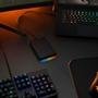 HD Gamer Externo Seagate FireCuda Gaming, 1TB, LED RGB, USB, Preto - STKL1000400